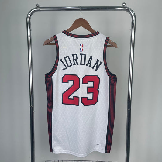 NBA Chicago Bulls Regular season Jersey