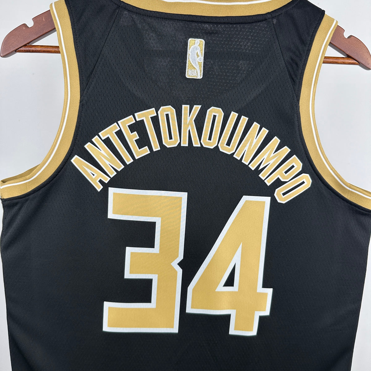 NBA  Milwaukee Bucks #34 Special edition Jersey
