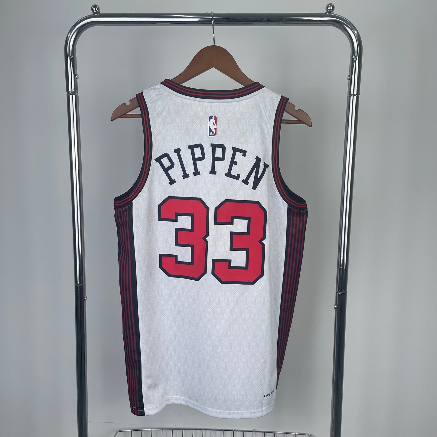 NBA Chicago Bulls Regular season Jersey
