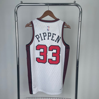 NBA Chicago Bulls Regular season Jersey