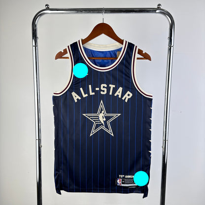 NBA All-Star #0 special edition Jersey