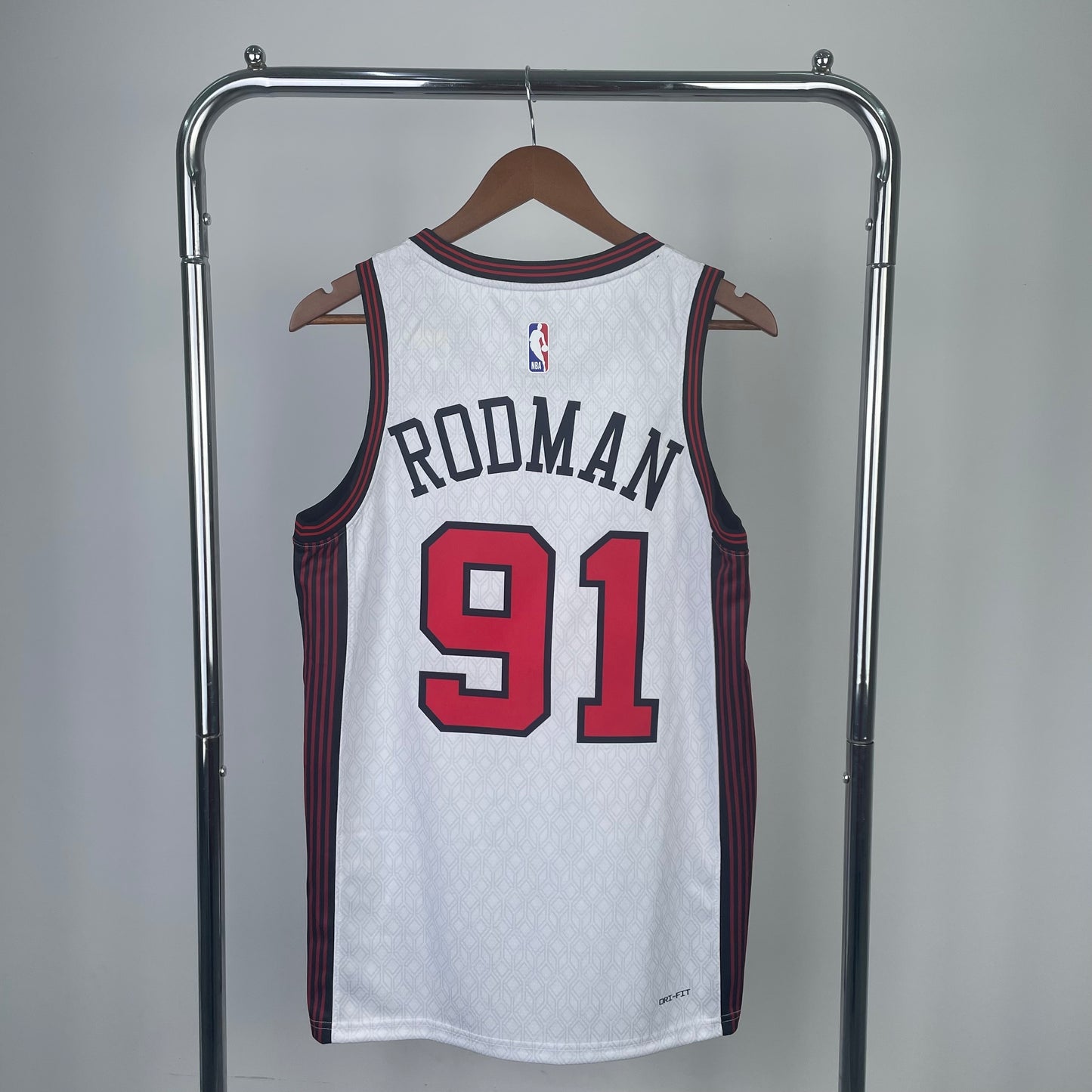 NBA Chicago Bulls Regular season Jersey