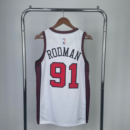 NBA Chicago Bulls Regular season Jersey