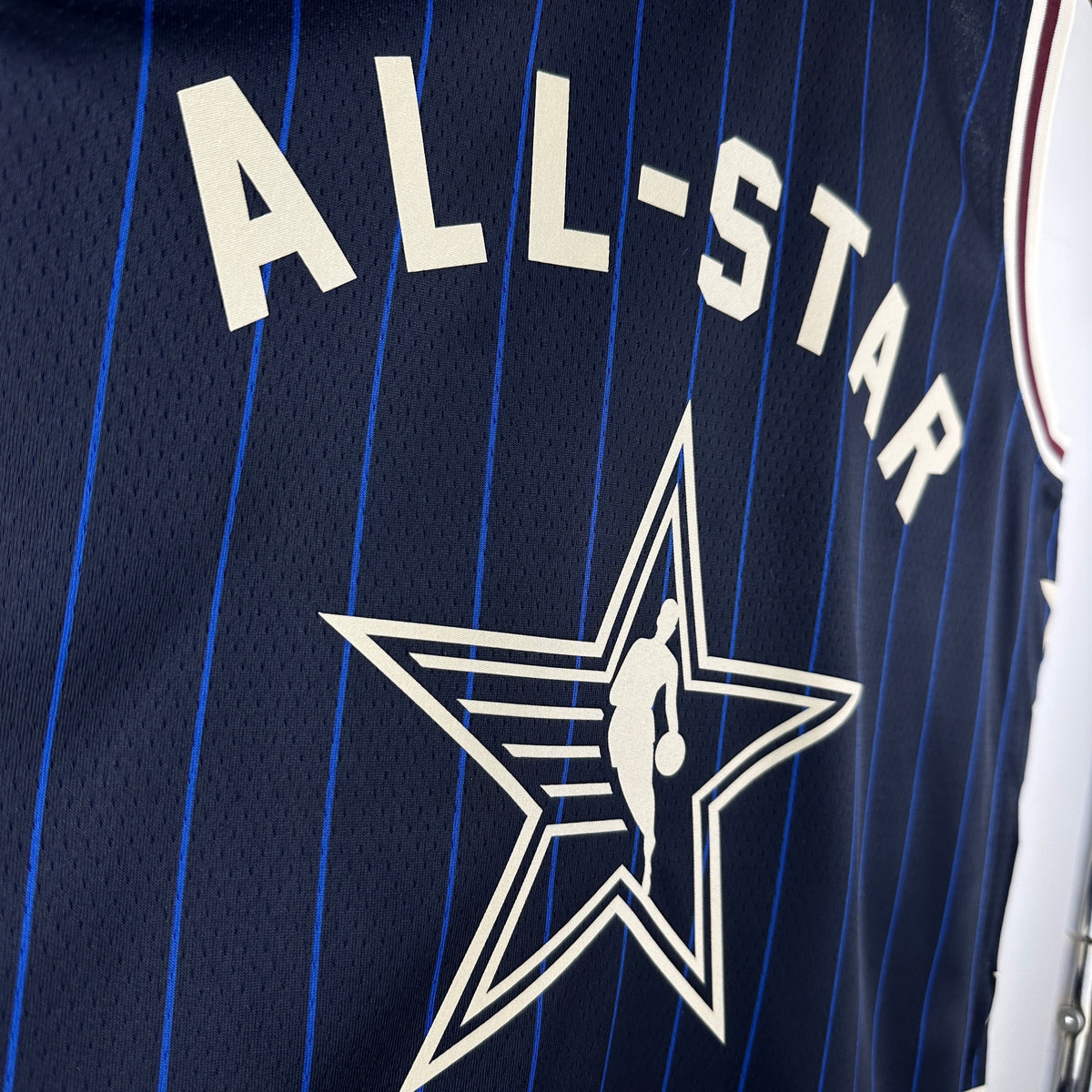 NBA All-Star #0 special edition Jersey