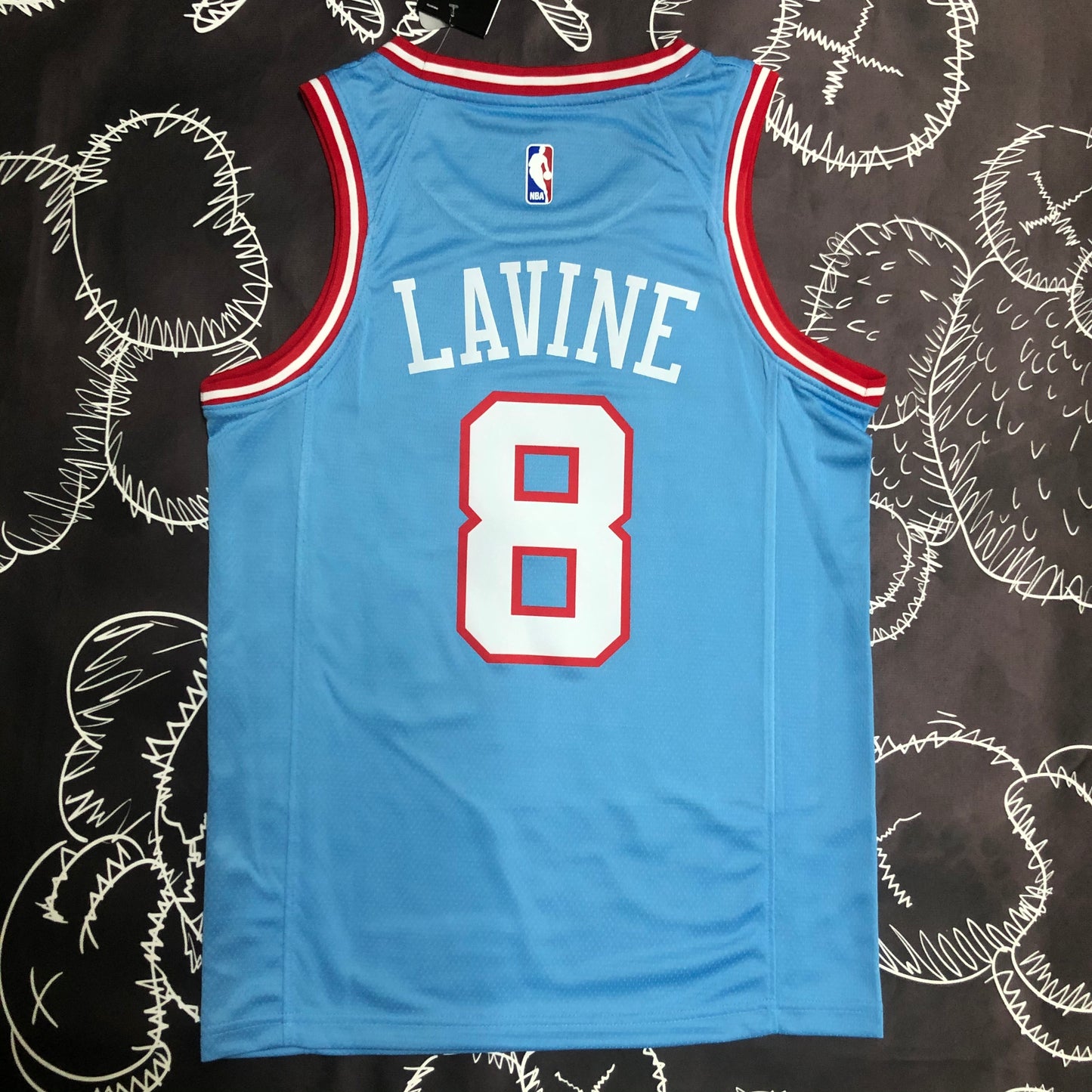 NBA Chicago Bulls special edition Jersey