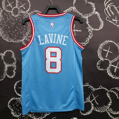 NBA Chicago Bulls special edition Jersey