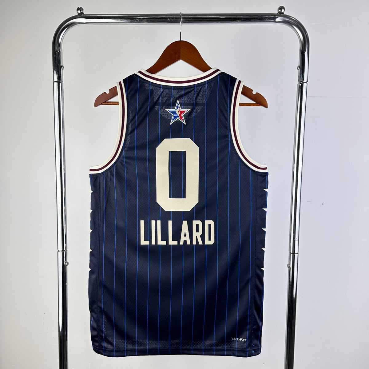 NBA All-Star #0 special edition Jersey