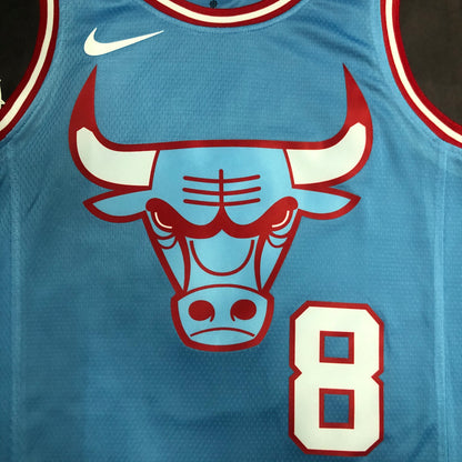 NBA Chicago Bulls special edition Jersey