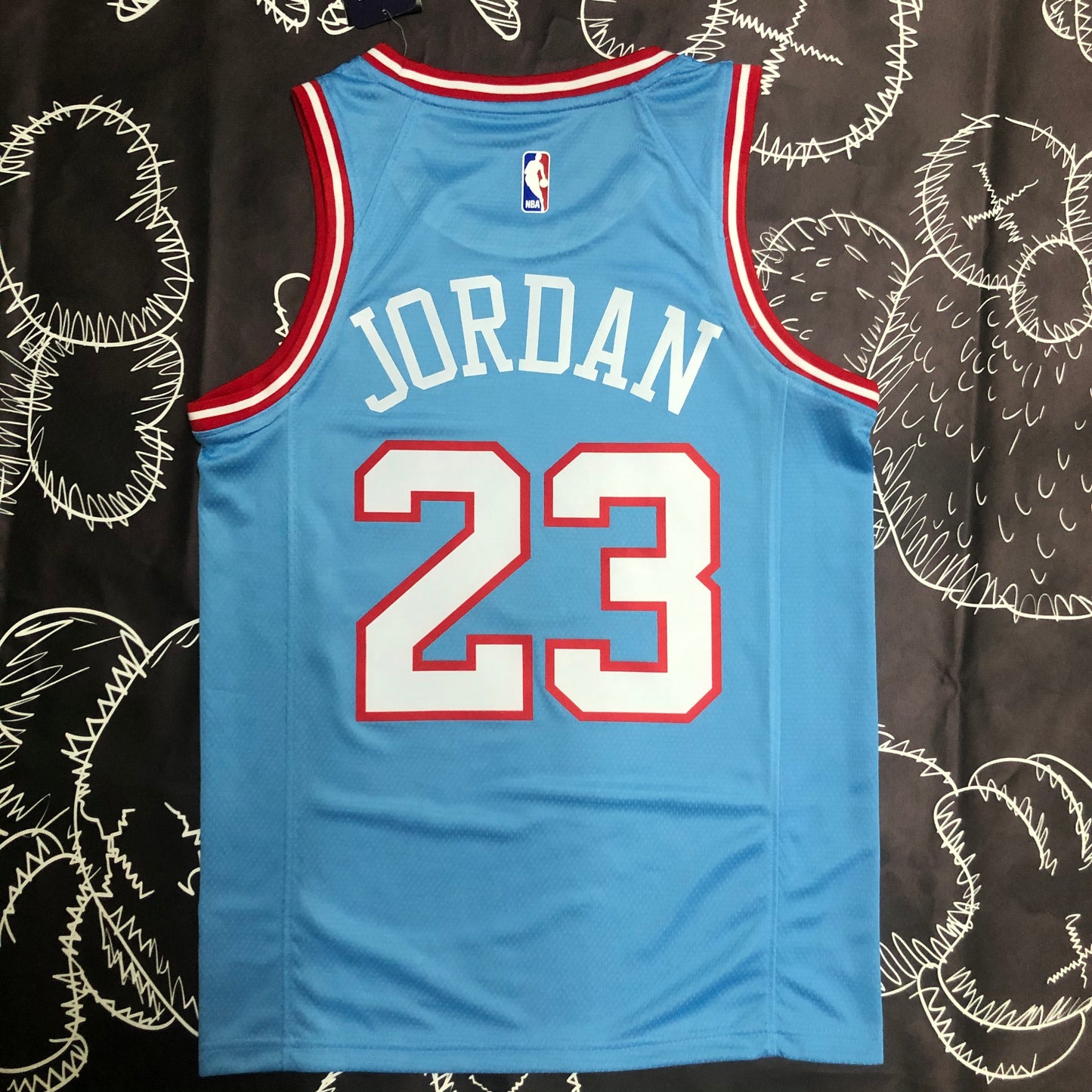 NBA Chicago Bulls special edition Jersey