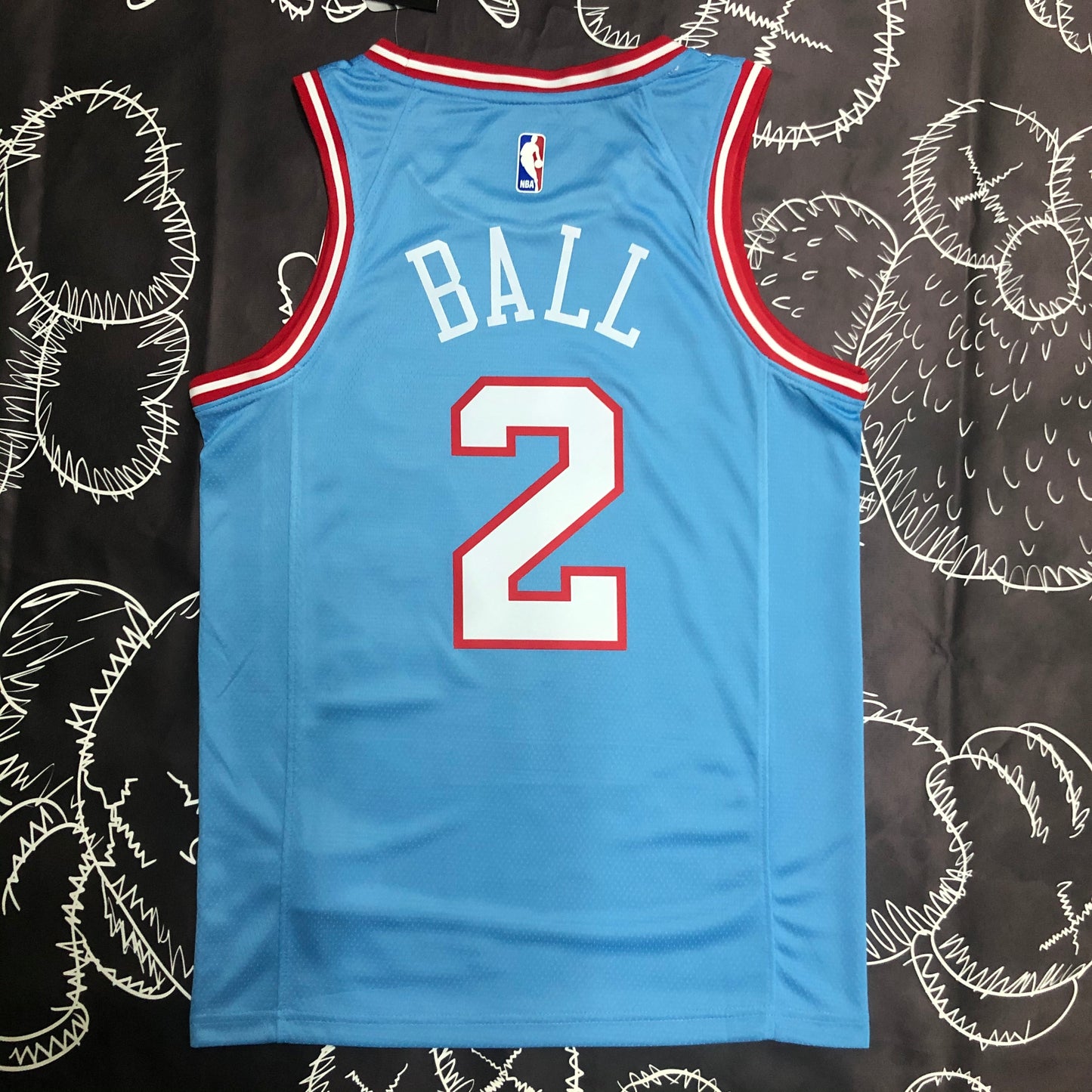 NBA Chicago Bulls special edition Jersey