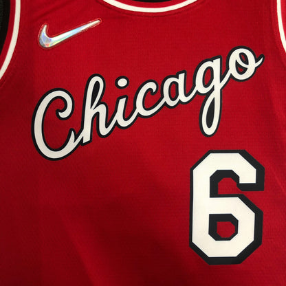 NBA Chicago Bulls special edition Jersey
