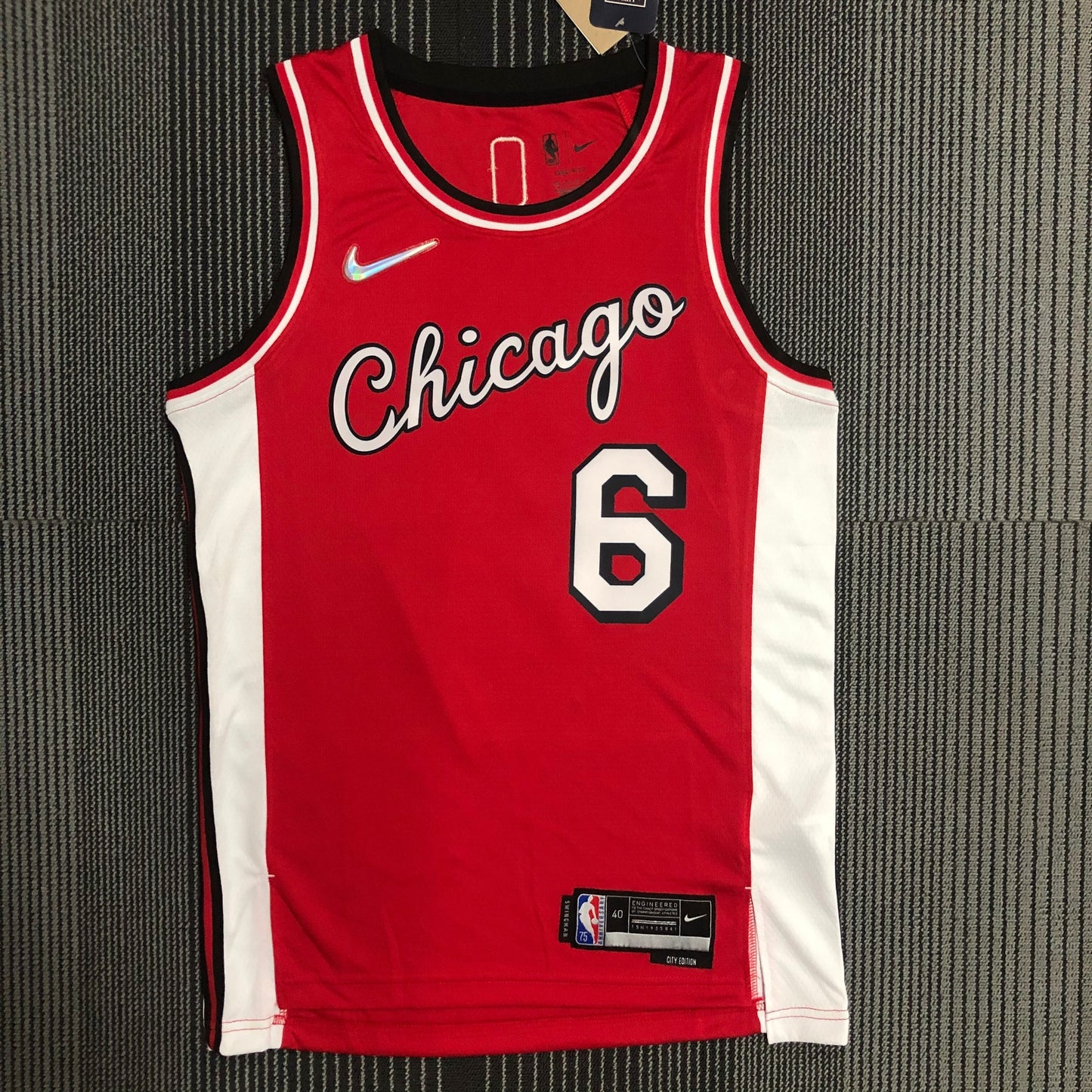 NBA Chicago Bulls special edition Jersey