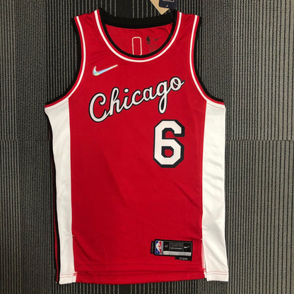 NBA Chicago Bulls special edition Jersey
