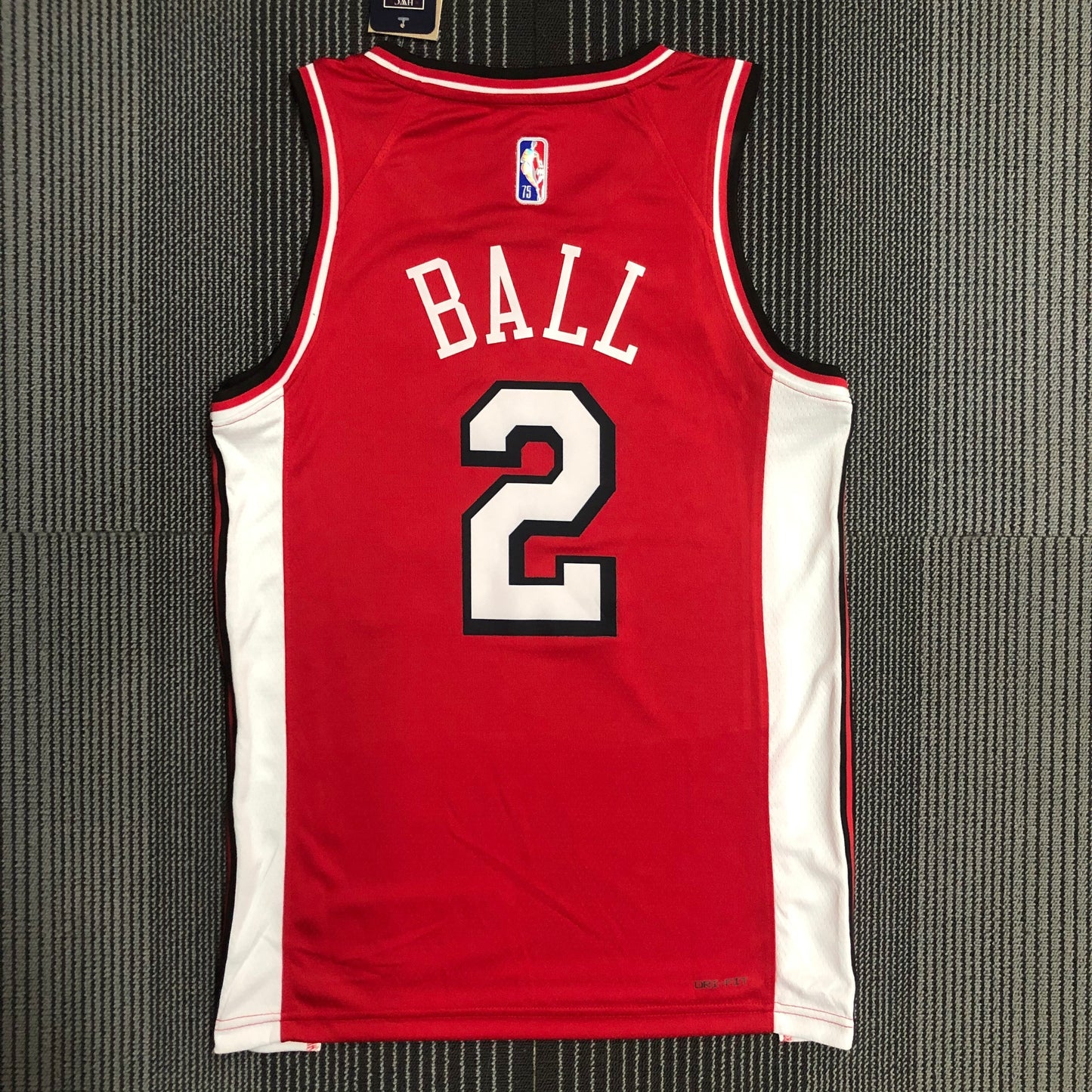 NBA Chicago Bulls special edition Jersey