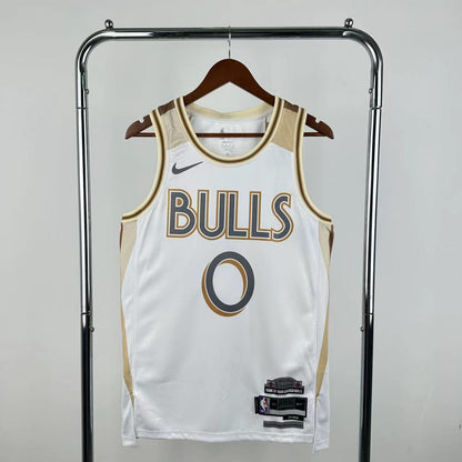 NBA Chicago Bulls special edition Jersey