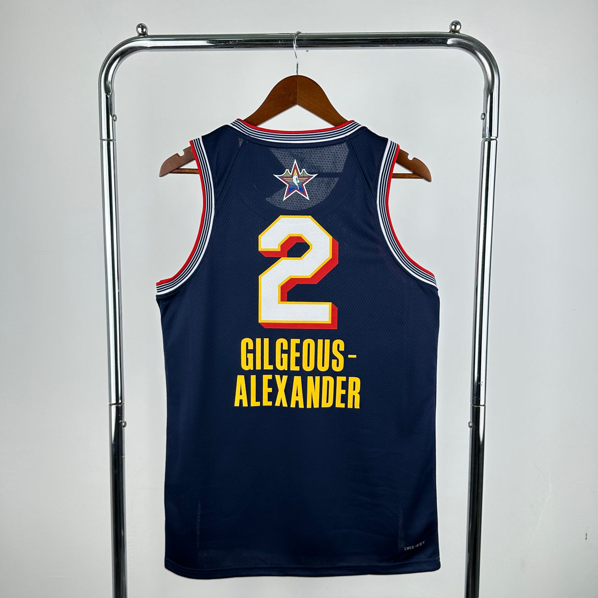 NBA All-Star #2 special edition Jersey