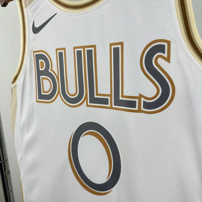 NBA Chicago Bulls special edition Jersey