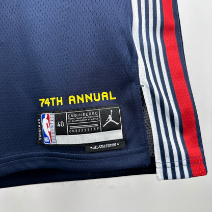 NBA All-Star #2 special edition Jersey