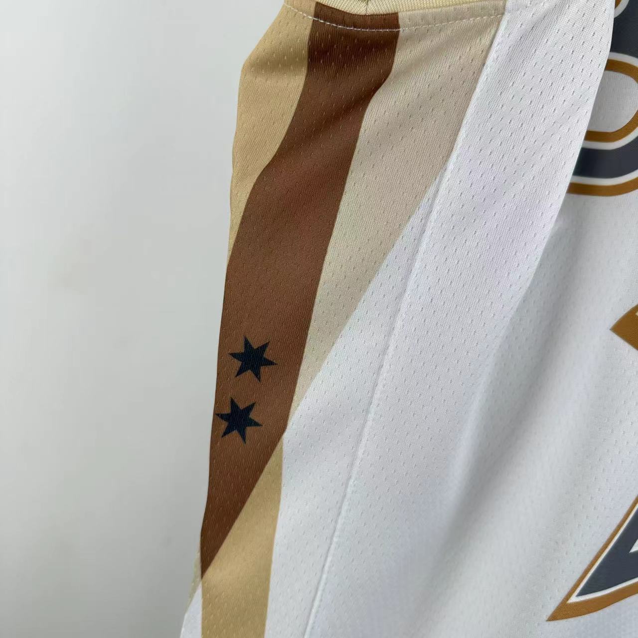 NBA Chicago Bulls special edition Jersey