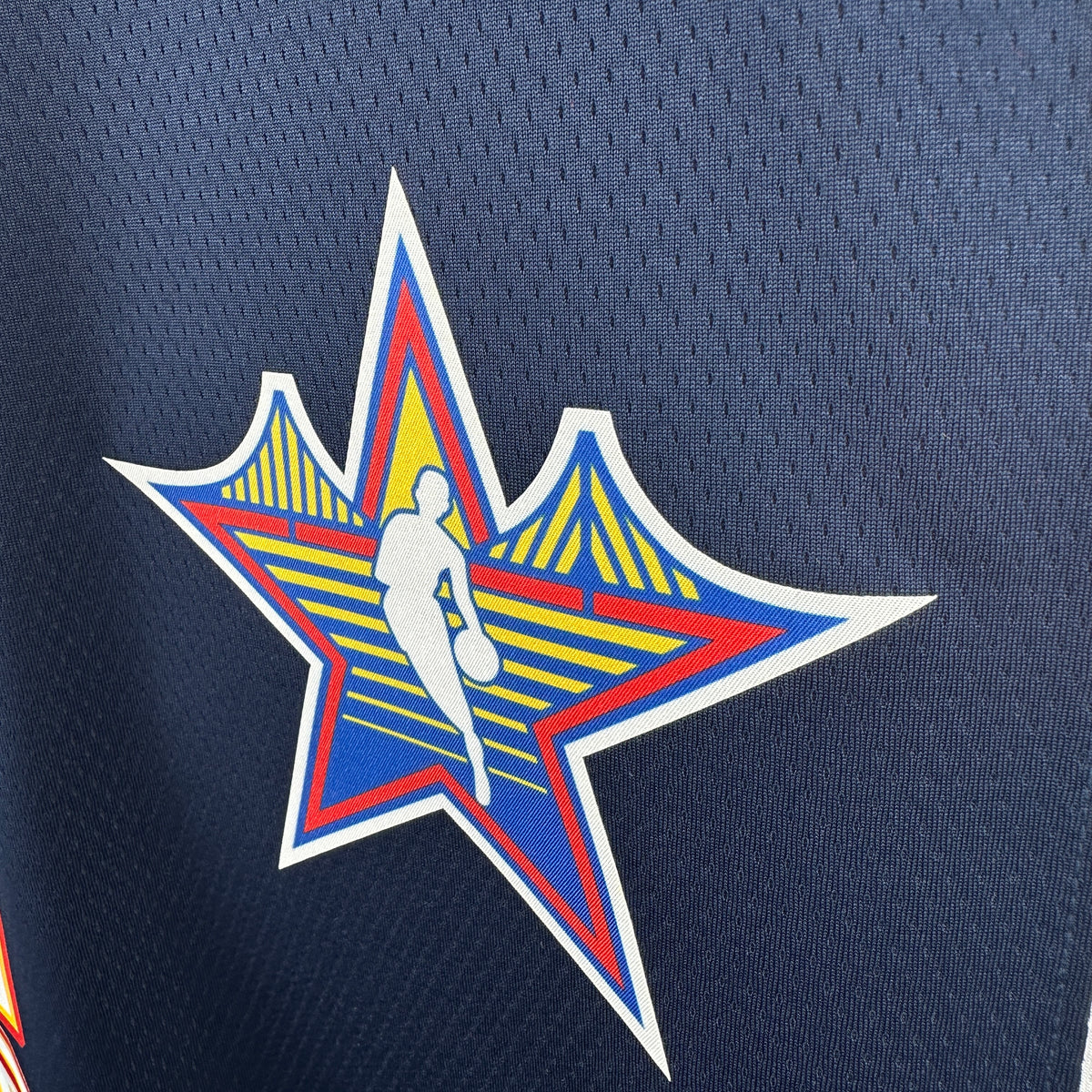 NBA All-Star #2 special edition Jersey