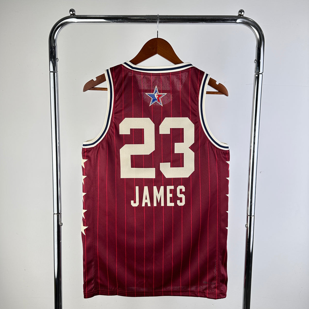 NBA All-Star #23 special edition  Jersey