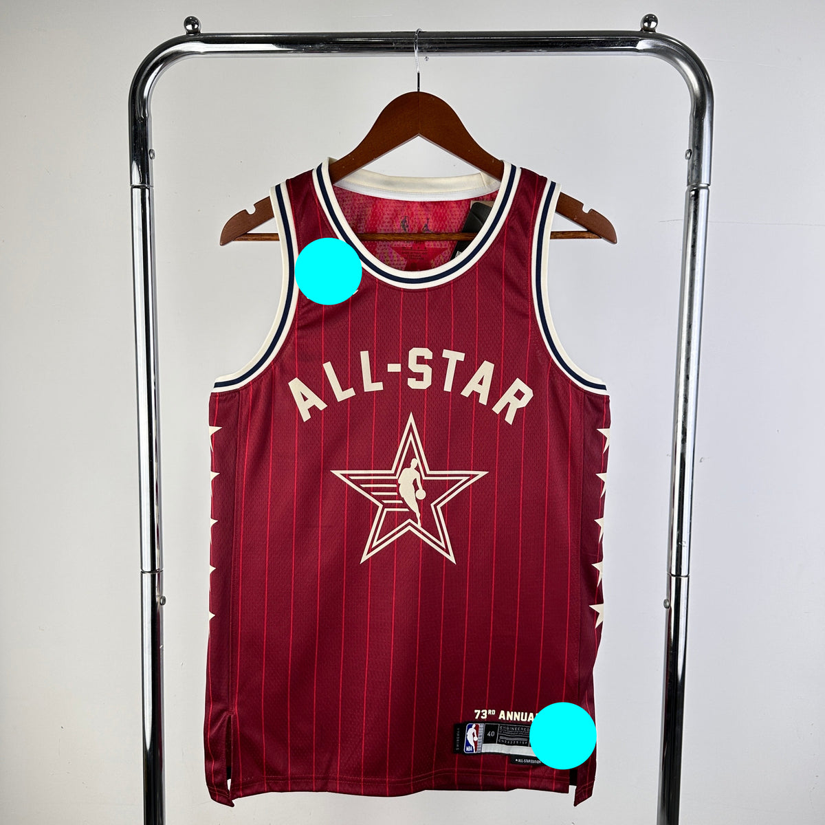 NBA All-Star #23 special edition  Jersey