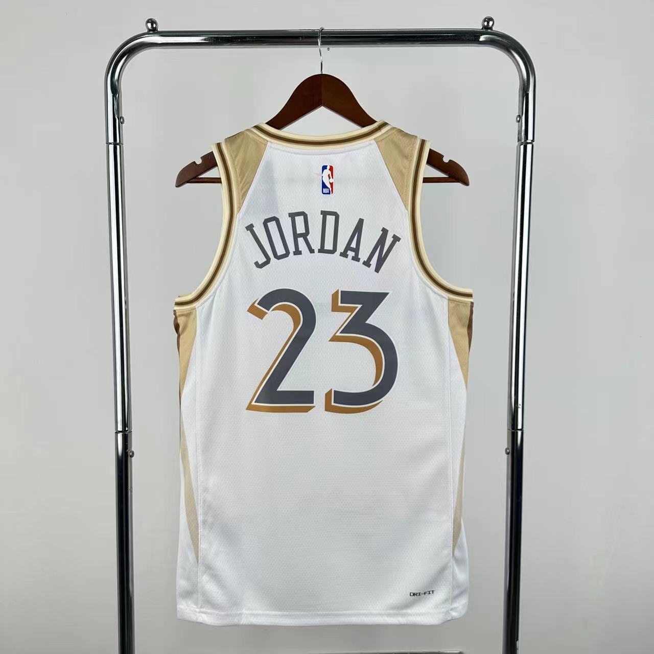 NBA Chicago Bulls special edition Jersey