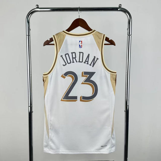 NBA Chicago Bulls special edition Jersey