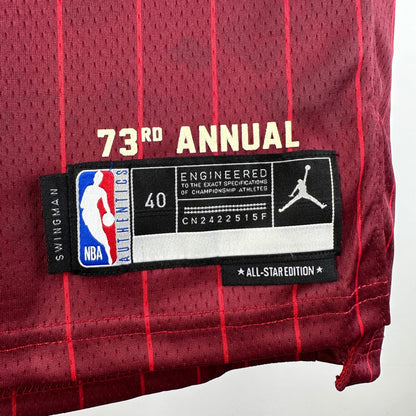 NBA All-Star #23 special edition  Jersey