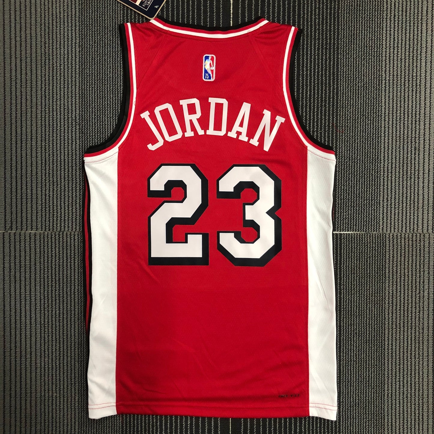 NBA Chicago Bulls special edition Jersey