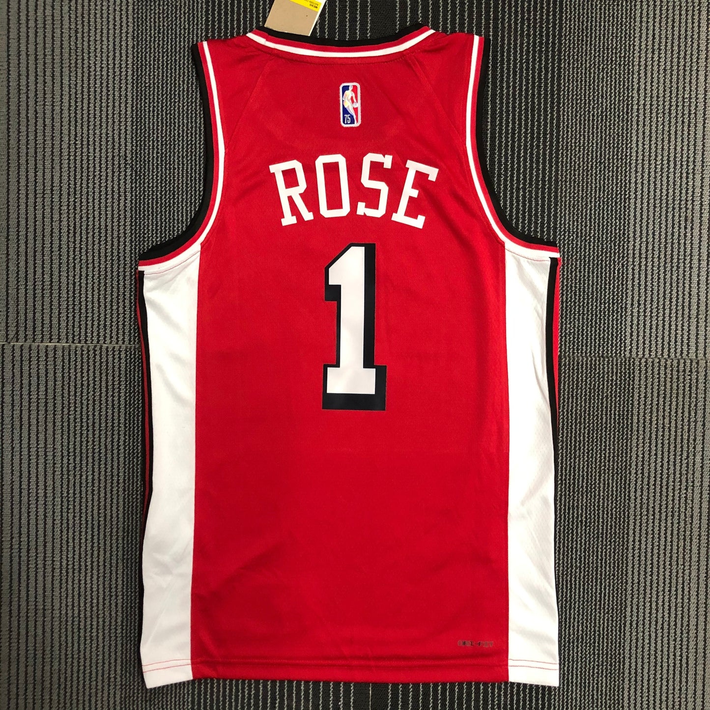 NBA Chicago Bulls special edition Jersey