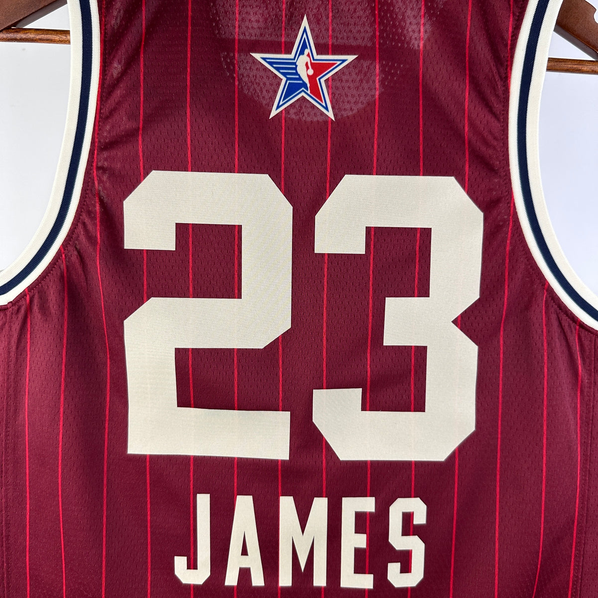 NBA All-Star #23 special edition  Jersey