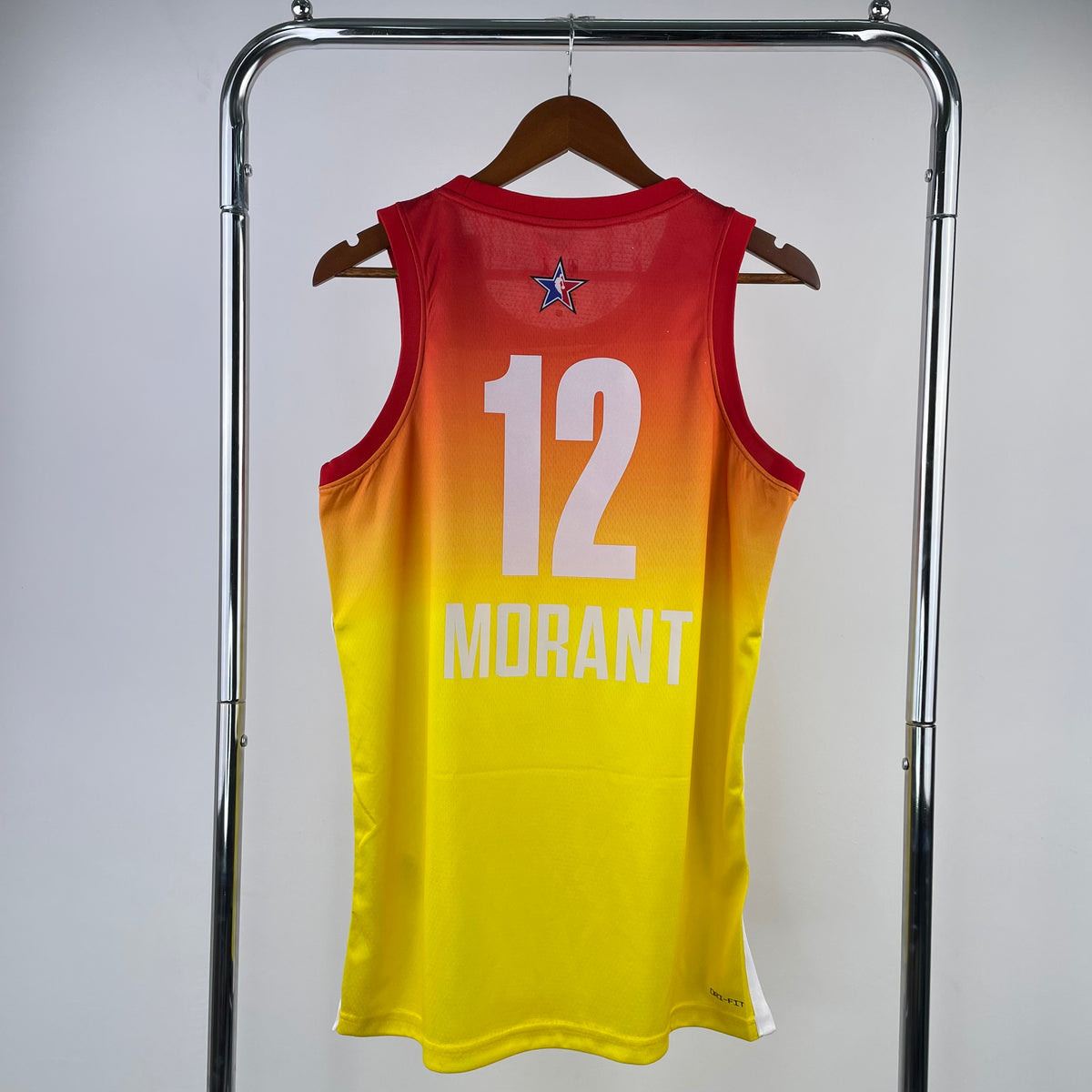 NBA All-Star #12 special edition Jersey