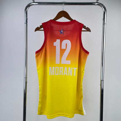 NBA All-Star #12 special edition Jersey