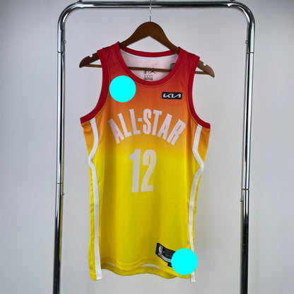 NBA All-Star #12 special edition Jersey