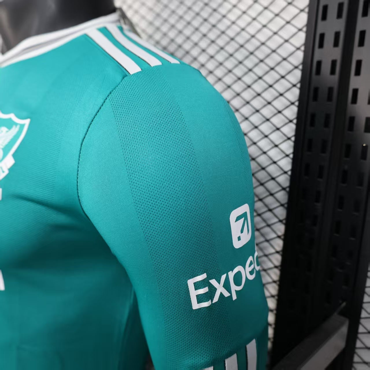 2025/2026 Liverpool third long sleeves Player's version