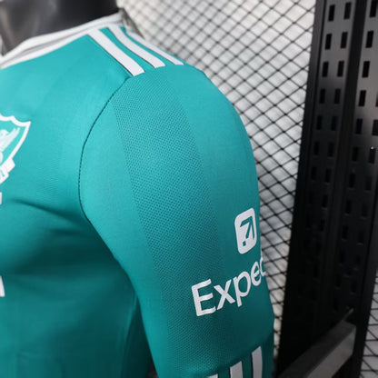 2025/2026 Liverpool third long sleeves Player's version