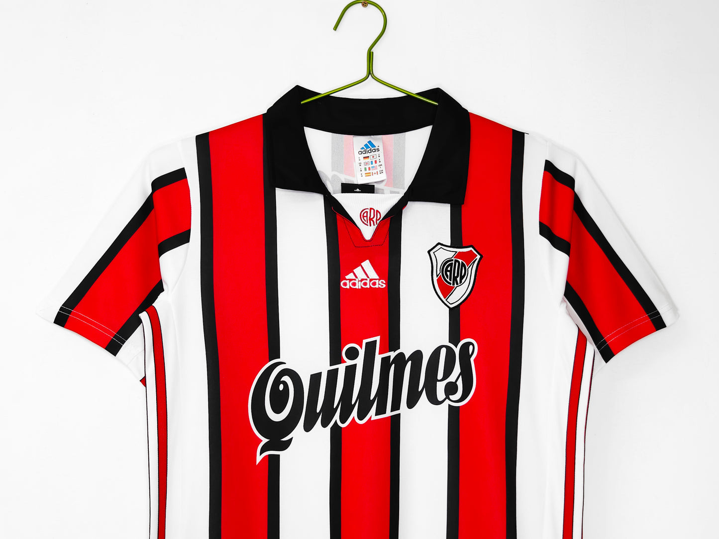 River Plate 1999/2000 third jersey