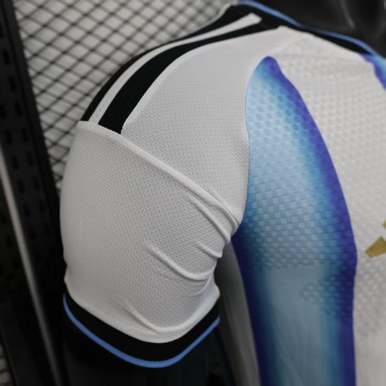 Argentina 2025-26 Home Jersey Player's version