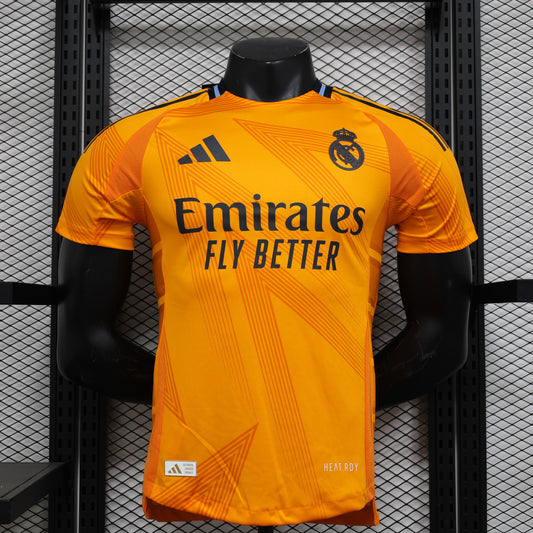 2024/25 Real Madrid away player version