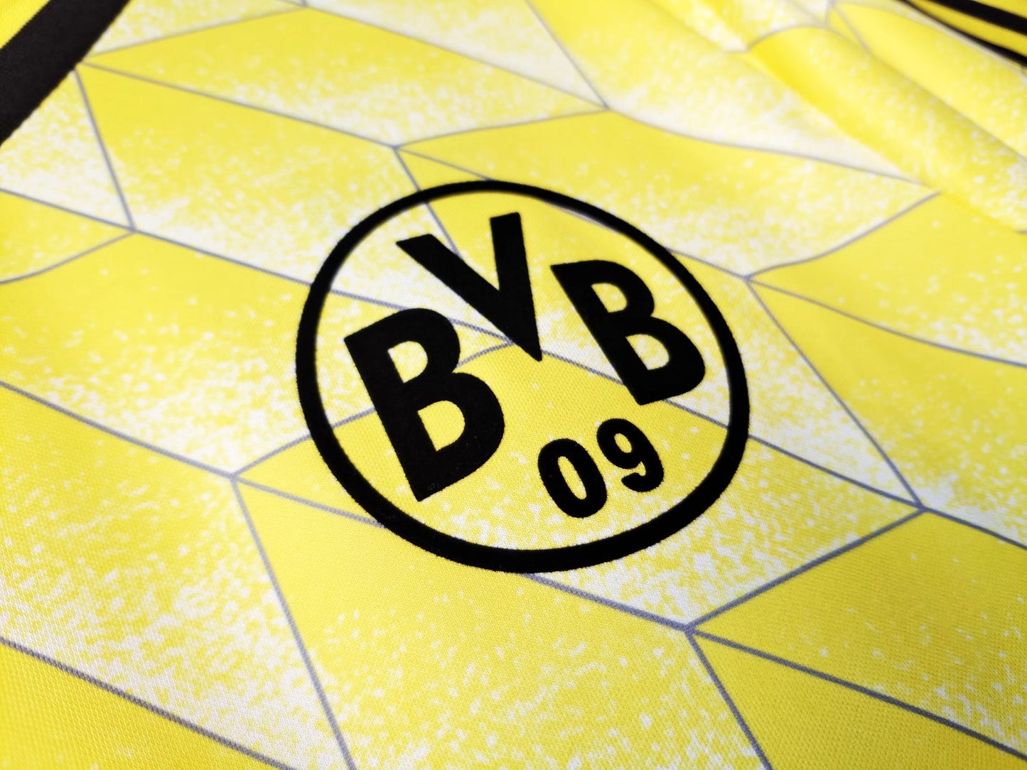 1998 Borussia Dortmund Home