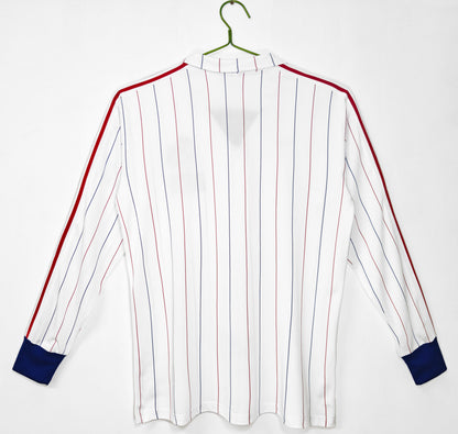 France 1980/1982 away long sleeves