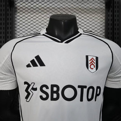 2025/2026 Fulham home Player's version