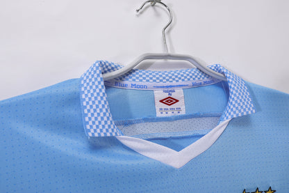 2011/12 Manchester City home