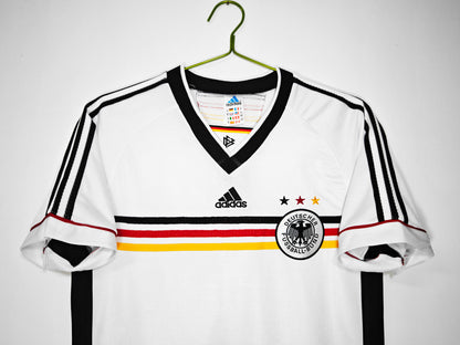 1998 Germany home