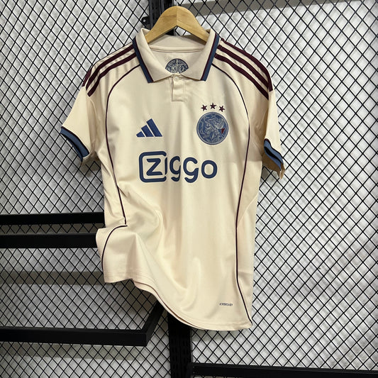 2025/2026 Ajax third
