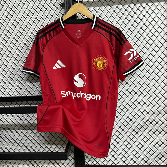 2025/2026 Manchester United home