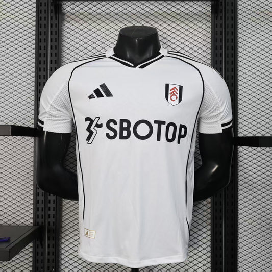 2025/2026 Fulham home Player's version