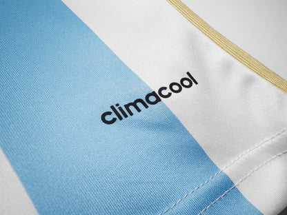 2014 Argentina home