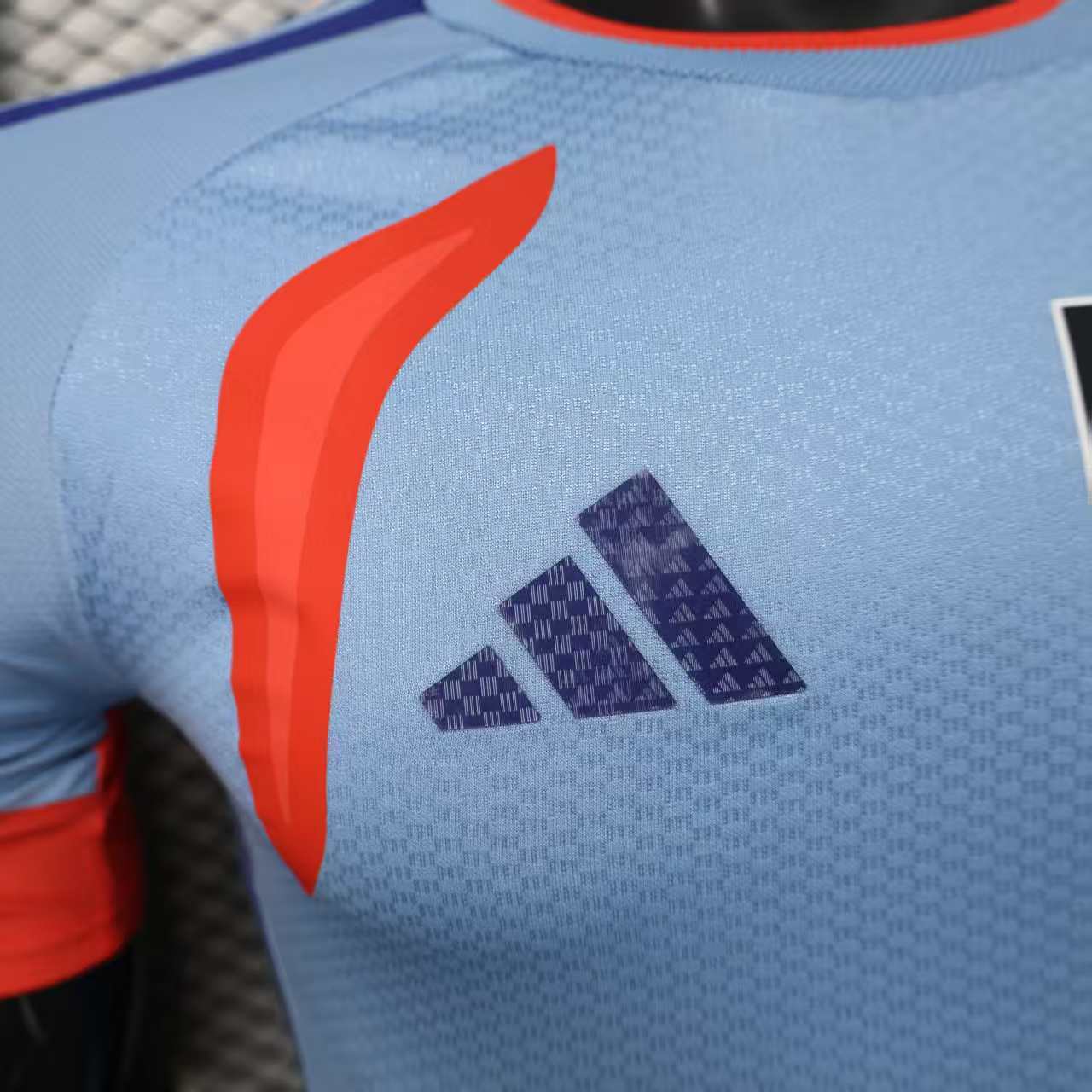 Japan 2026 training jersey Player's version